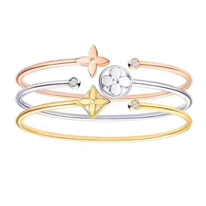Picture of LV Bracelet _SKULVbracelet0327dly510766